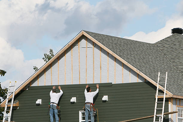 Best Fascia and Soffit Installation  in Sandy Oaks, TX